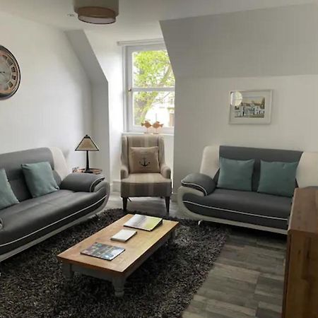 The Holiday Hoose Kinghorn Eksteriør bilde