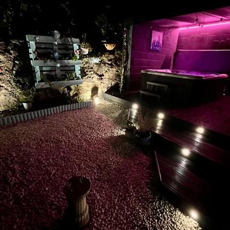 The Holiday Hoose Kinghorn Eksteriør bilde