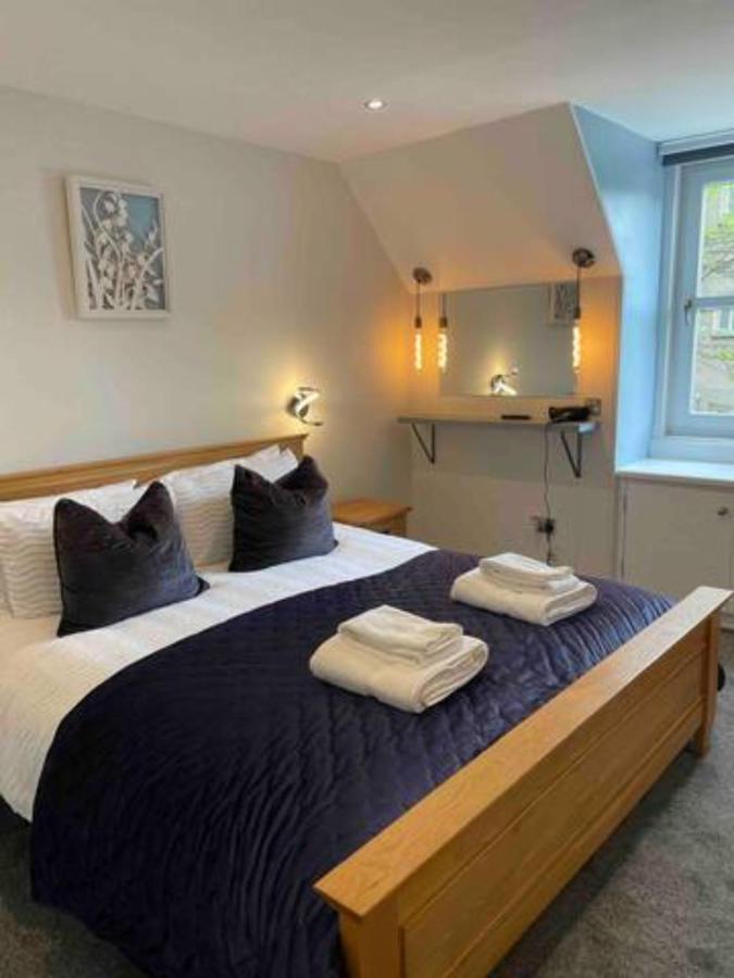 The Holiday Hoose Kinghorn Eksteriør bilde