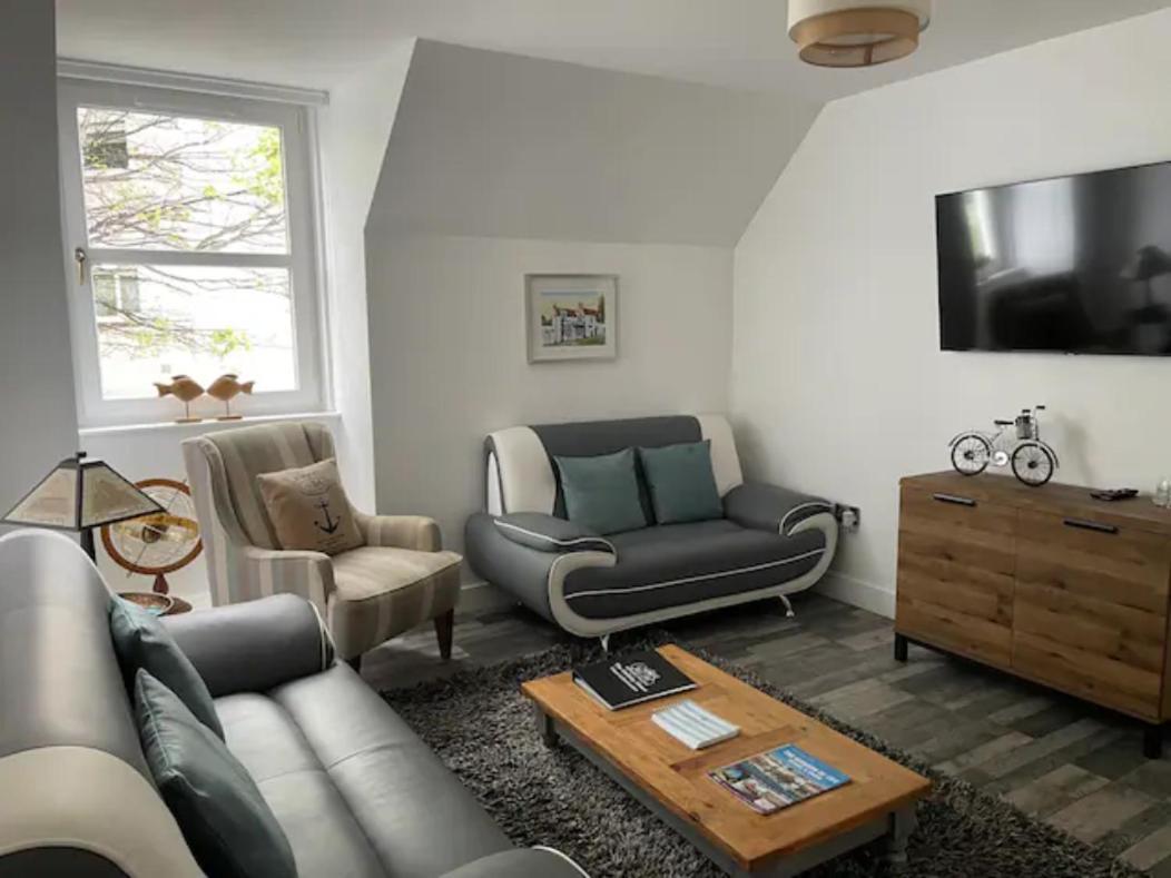 The Holiday Hoose Kinghorn Eksteriør bilde