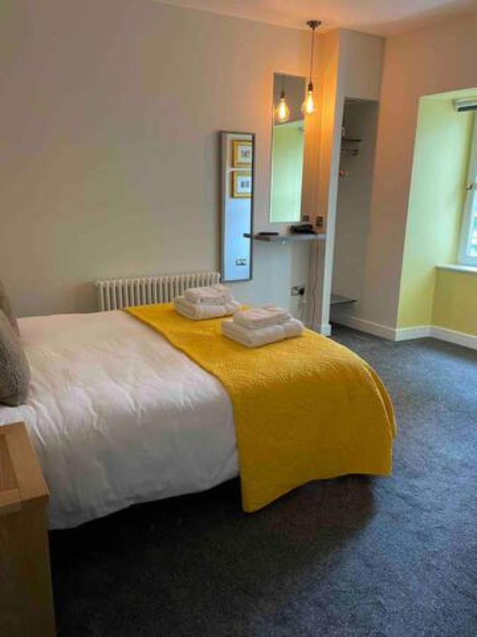 The Holiday Hoose Kinghorn Eksteriør bilde