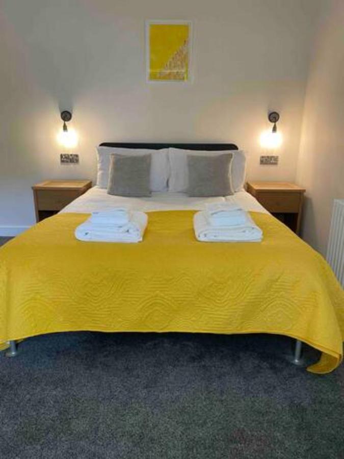 The Holiday Hoose Kinghorn Eksteriør bilde