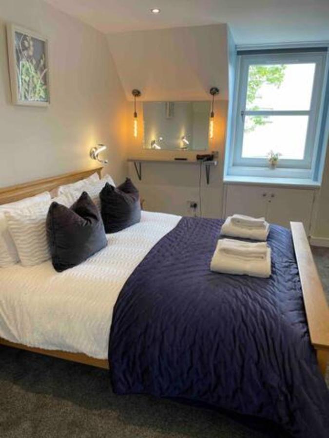 The Holiday Hoose Kinghorn Eksteriør bilde