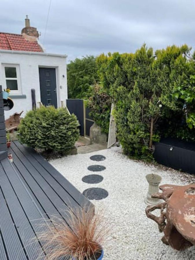 The Holiday Hoose Kinghorn Eksteriør bilde