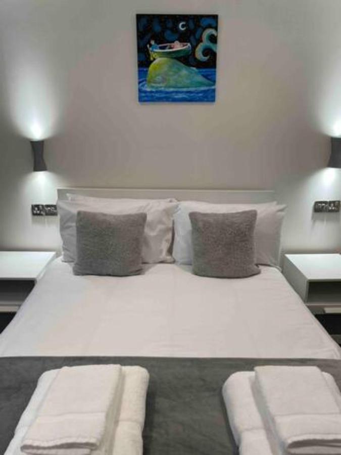 The Holiday Hoose Kinghorn Eksteriør bilde