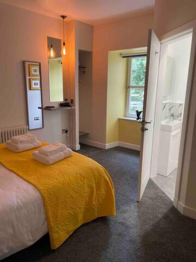 The Holiday Hoose Kinghorn Eksteriør bilde