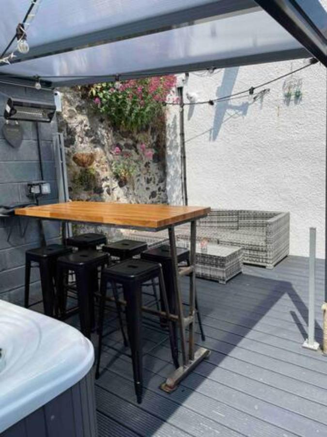 The Holiday Hoose Kinghorn Eksteriør bilde